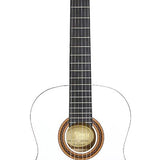 Valencia - VC103WT - Classic Guitar 3/4 – Fb, White