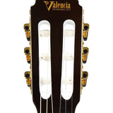 Valencia - VC103WT - Classic Guitar 3/4 – Fb, White