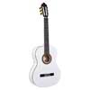 classic guitar 3/4, linden body, maple fb, white