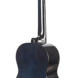 Valencia - VC102BUS - Classic Guitar 1/2 – Blue Sunburst