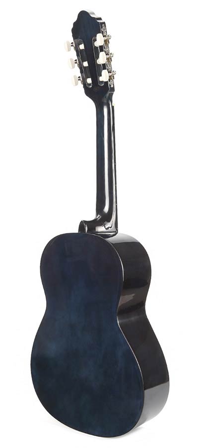 Valencia - VC102BUS - Classic Guitar 1/2 – Blue Sunburst