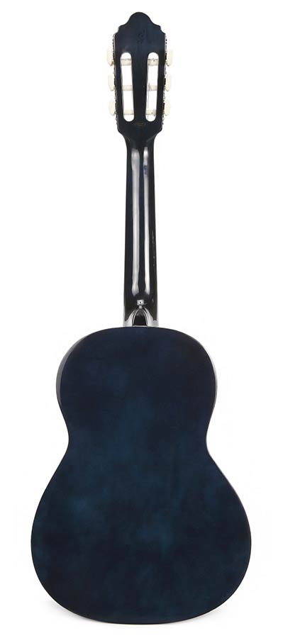 Valencia - VC102BUS - Classic Guitar 1/2 – Blue Sunburst