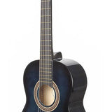 Valencia - VC102BUS - Classic Guitar 1/2 – Blue Sunburst