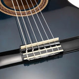 Valencia - VC102BUS - Classic Guitar 1/2 – Blue Sunburst