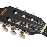 Valencia - VC102BUS - Classic Guitar 1/2 – Blue Sunburst