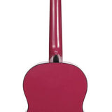 Valencia - VC102PKS - Classic Guitar 1/2 – Pink Sunburst