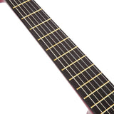 Valencia - VC102PKS - Classic Guitar 1/2 – Pink Sunburst