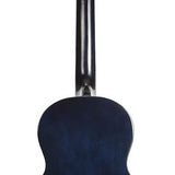 Valencia - VC101BUS - Classic Guitar 1/4 – Blue Sunburst
