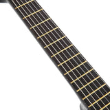 Valencia - VC101BUS - Classic Guitar 1/4 – Blue Sunburst