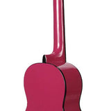 Valencia - VC101PKS - Classic Guitar 1/4 – Pink Sunburst