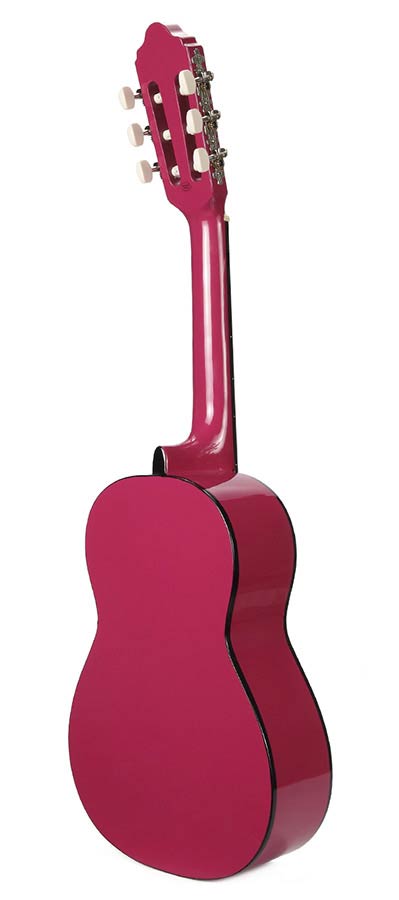 Valencia - VC101PKS - Classic Guitar 1/4 – Pink Sunburst