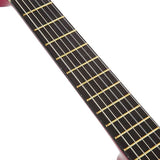 Valencia - VC101PKS - Classic Guitar 1/4 – Pink Sunburst