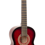 Valencia - VC101RDS - Classic Guitar 1/4 – Red Sunburst