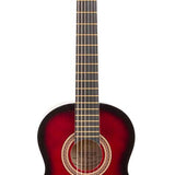Valencia - VC101RDS - Classic Guitar 1/4 – Red Sunburst