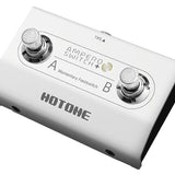 HoTone - FS-2 - compact momentary footswitch AMPERO SWITCH +