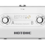 HoTone - FS-2 - Compact Momentary Footswitch AMPERO SWITCH +