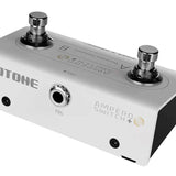 HoTone - FS-2 - Compact Momentary Footswitch AMPERO SWITCH +