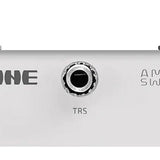 HoTone - FS-2 - Compact Momentary Footswitch AMPERO SWITCH +