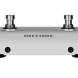 HoTone - FS-2 - Compact Momentary Footswitch AMPERO SWITCH +