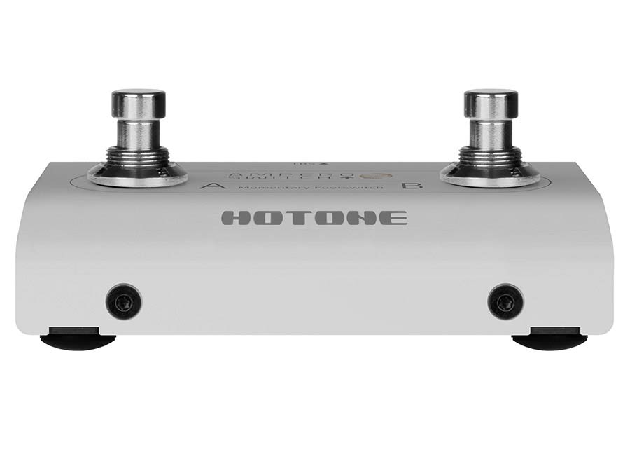 HoTone - FS-2 - Compact Momentary Footswitch AMPERO SWITCH +