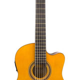 Valencia - VC104CE - Classic Guitar – Eq, Natural