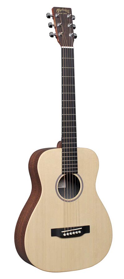 Martin - 11LX1 - travel guitar "Little Martin"