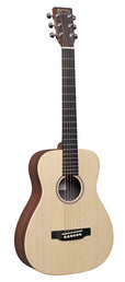 travel guitar "Little Martin", solid spruce + MA-HPL body, with gigbag