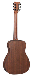 travel guitar "Little Martin", solid spruce + MA-HPL body, with gigbag