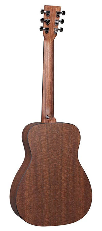 travel guitar "Little Martin", solid spruce + MA-HPL body, with gigbag