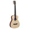 travel guitar "Little Martin", solid spruce + MA-HPL body, with gigbag