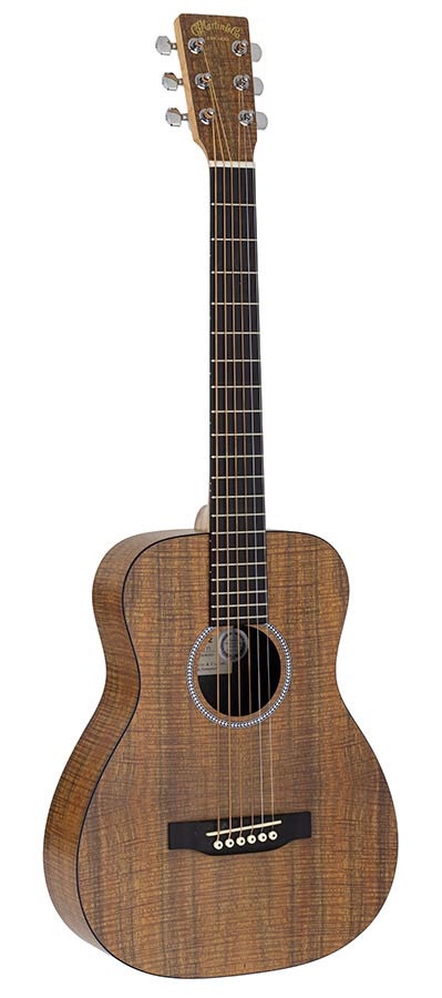 Martin - 11LXK2 - travel guitar "Little Martin"