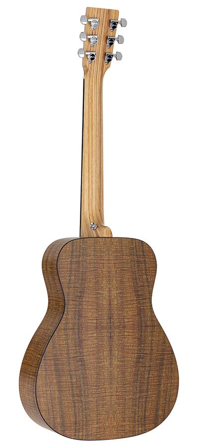 Martin - 11LXK2 - Travel Guitar "Little Martin"
