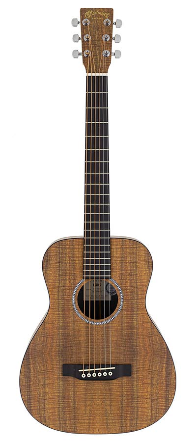 Martin - 11LXK2 - Travel Guitar "Little Martin"
