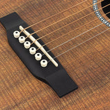Martin - 11LXK2 - Travel Guitar "Little Martin"