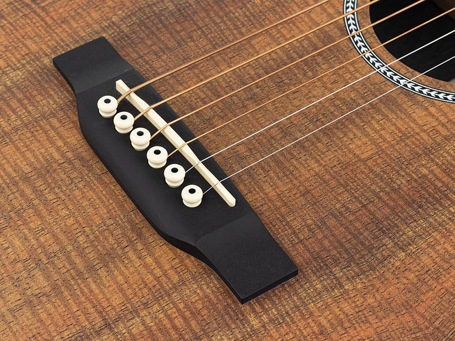 Martin - 11LXK2 - Travel Guitar "Little Martin"