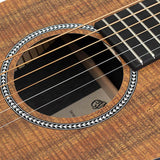 Martin - 11LXK2 - Travel Guitar "Little Martin"