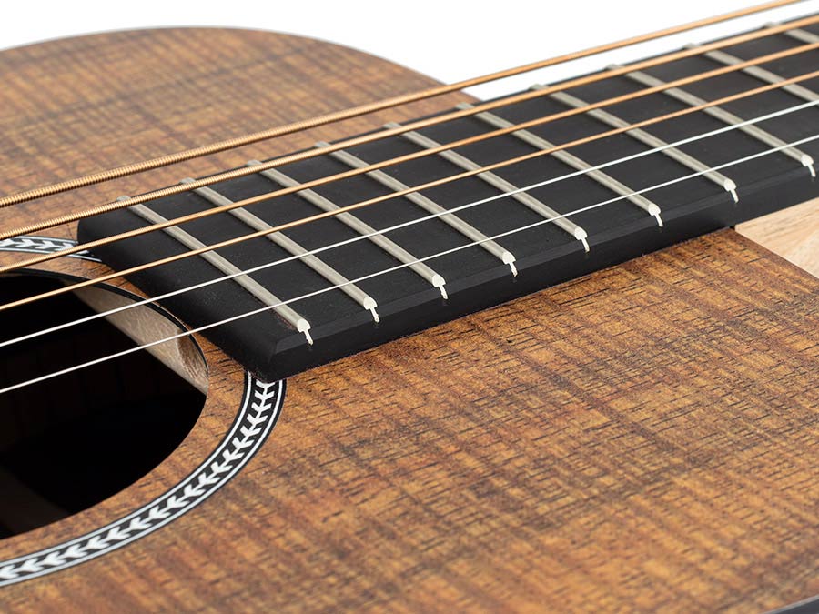 Martin - 11LXK2 - Travel Guitar "Little Martin"