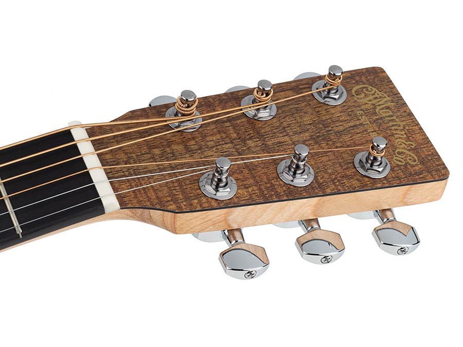 Martin - 11LXK2 - Travel Guitar "Little Martin"