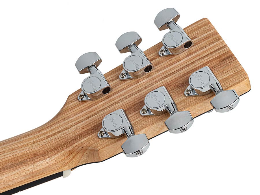 Martin - 11LXK2 - Travel Guitar "Little Martin"