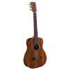 travel guitar "Little Martin", HPL koa body, with gigbag