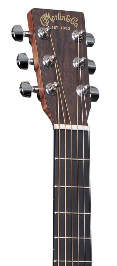 Martin - 11LX1E - Travel Guitar "Little Martin"