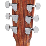 Martin - 11LX1E - Travel Guitar "Little Martin"