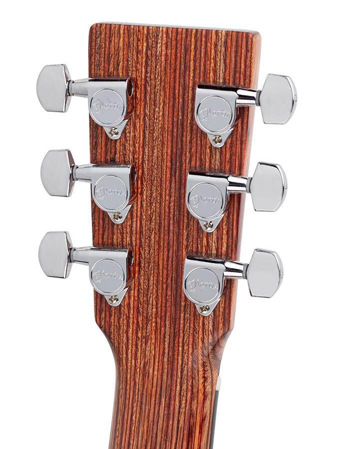 Martin - 11LX1E - Travel Guitar "Little Martin"