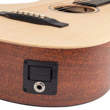 Martin - 11LX1E - Travel Guitar "Little Martin"