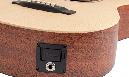 Martin - 11LX1E - Travel Guitar "Little Martin"