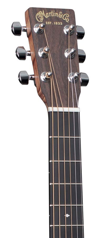 Martin - 11LX1RE - Travel Guitar "Little Martin"