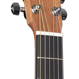 Martin - 11GBPC LH - Lefthanded Travel Guitar "Backpacker"