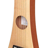 Martin - 11GBPC LH - Lefthanded Travel Guitar "Backpacker"