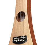 Martin - 11GBPC LH - Lefthanded Travel Guitar "Backpacker"