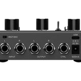 Valeton - Vlp-200 - Multi-Track (24 Bit Stereo) Looper Pedal with Drum Patterns